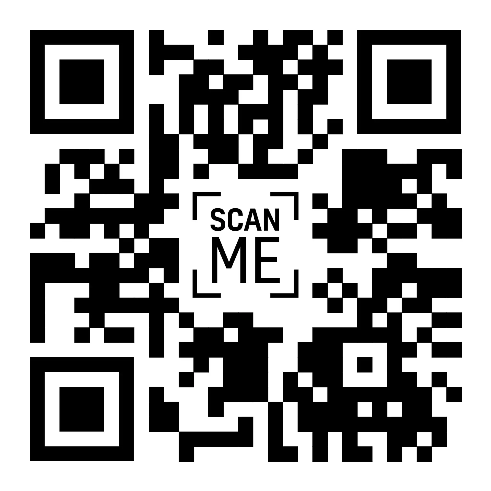 NFC Profile QR Code